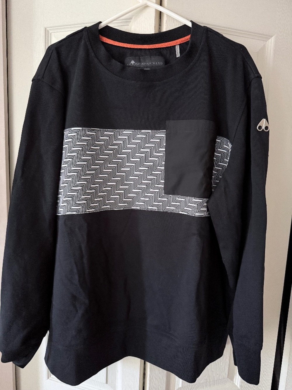 Moose Knuckles Sweatshirt